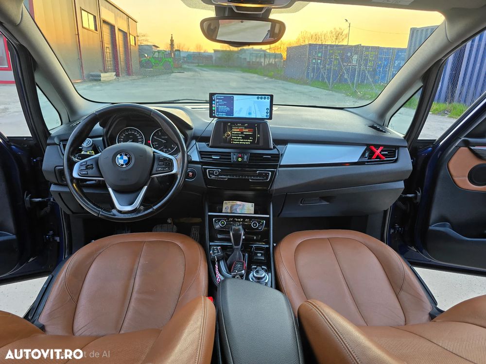 BMW Seria 2 216d Aut. Advantage - 13