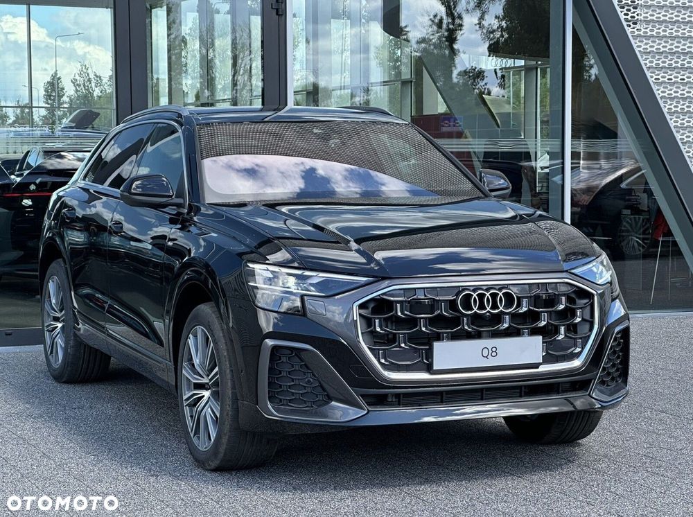 Audi Q8 - 5