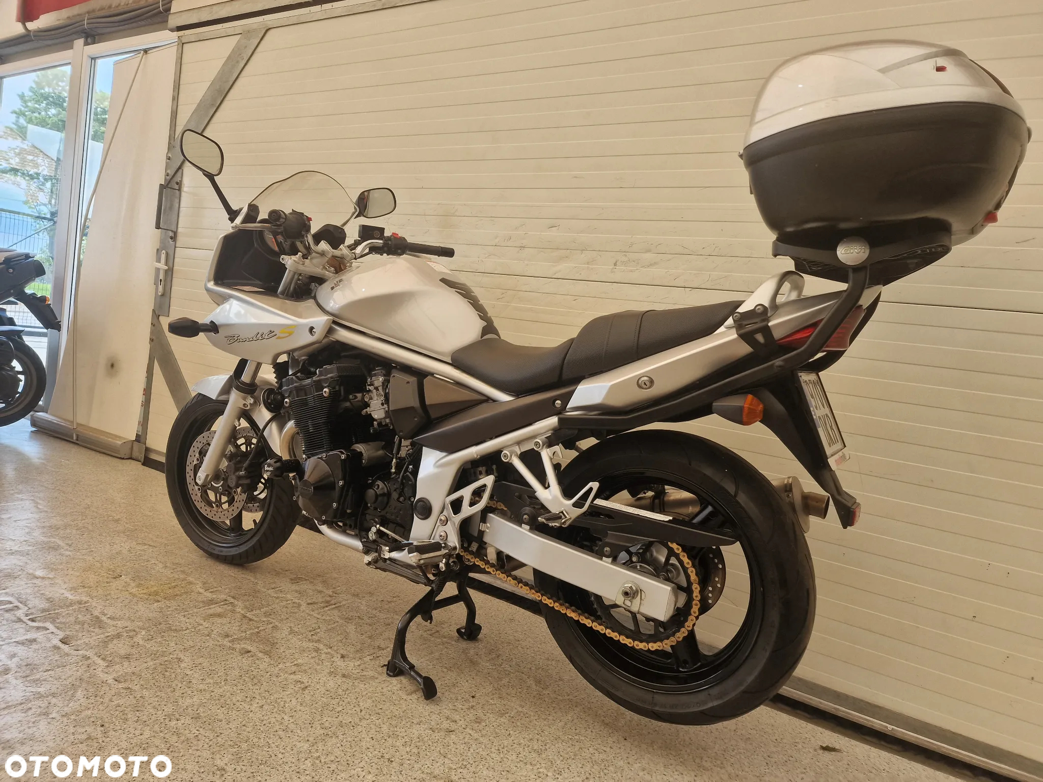 Suzuki Bandit - 6