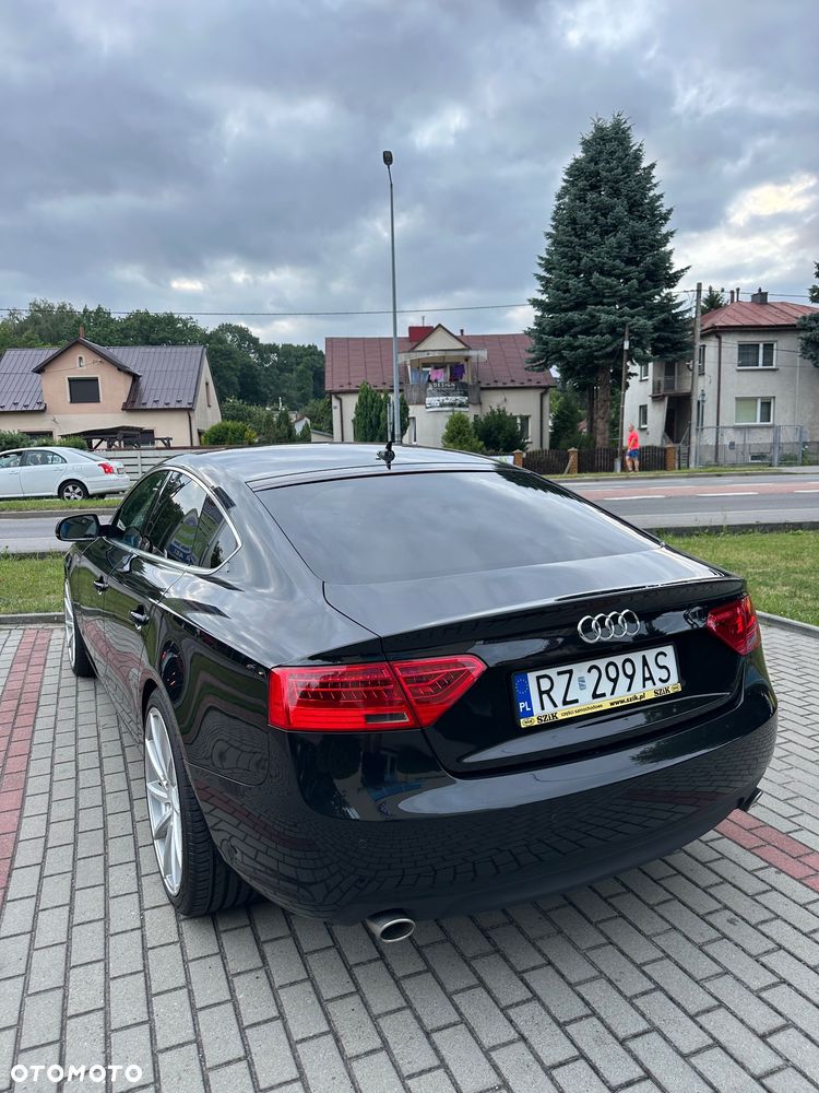 Audi A5 Sportback - 7