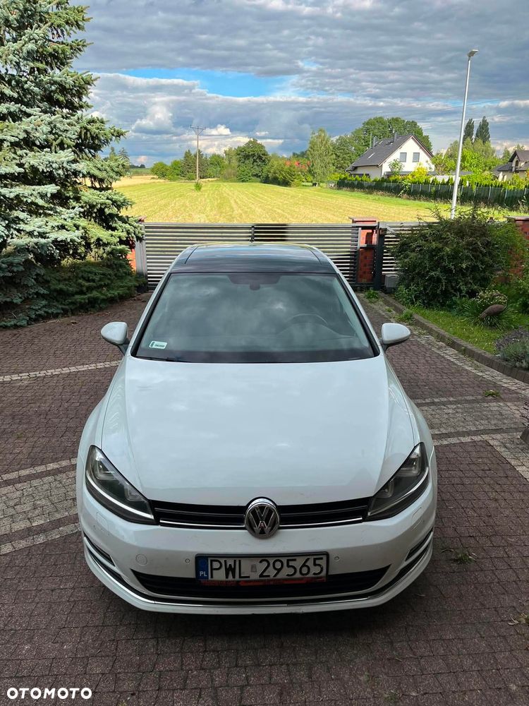 Volkswagen Golf 1.4 TSI BMT Comfortline DSG - 4