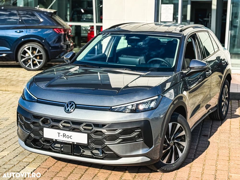 Volkswagen T-Roc 1.5 eTSI 150 CP DSG MHEV Life - 32
