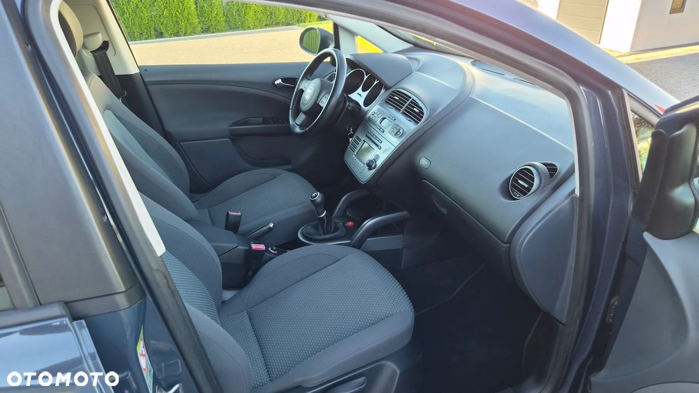 Seat Altea 1.4 TSI Comfort Limited - 9