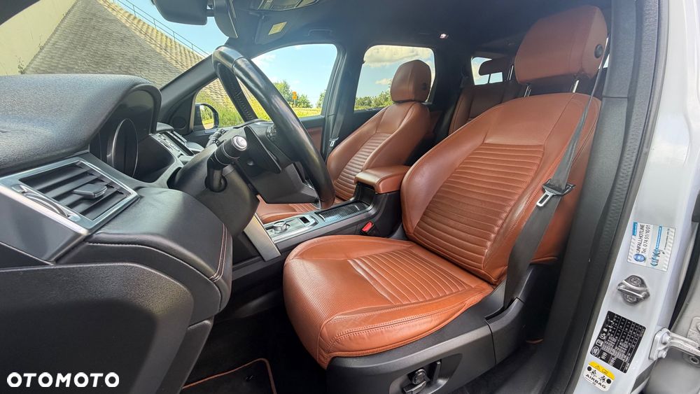 Land Rover Discovery Sport TD4 Dynamic - 20