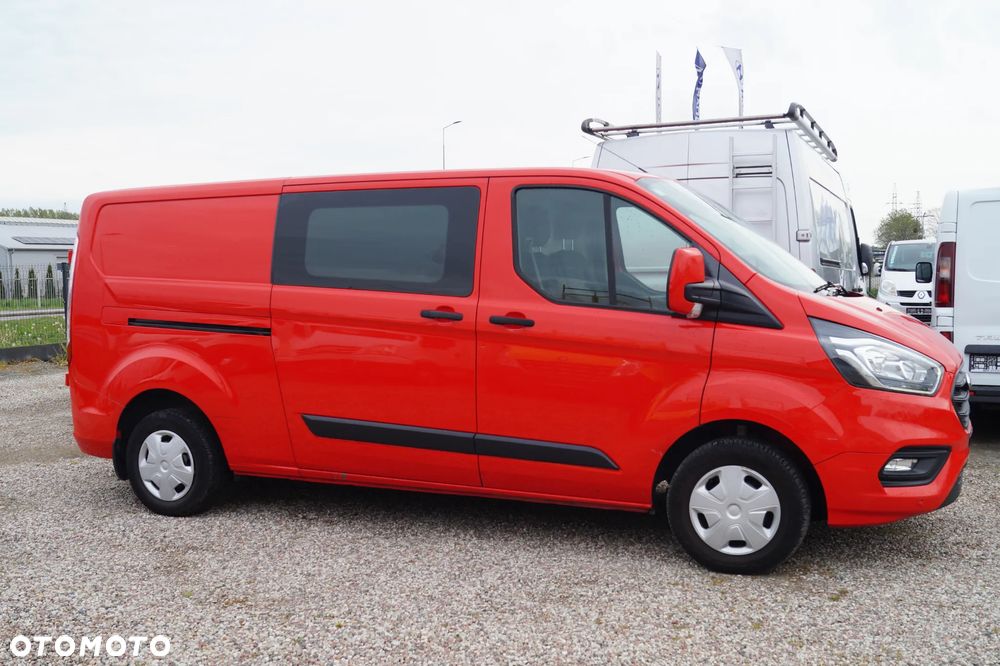 Ford Transit Custom - 8