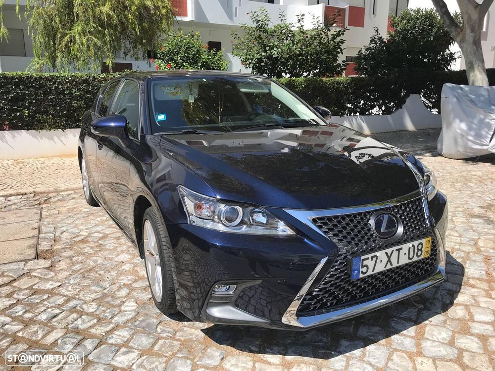 Lexus CT 200h Executive - 1