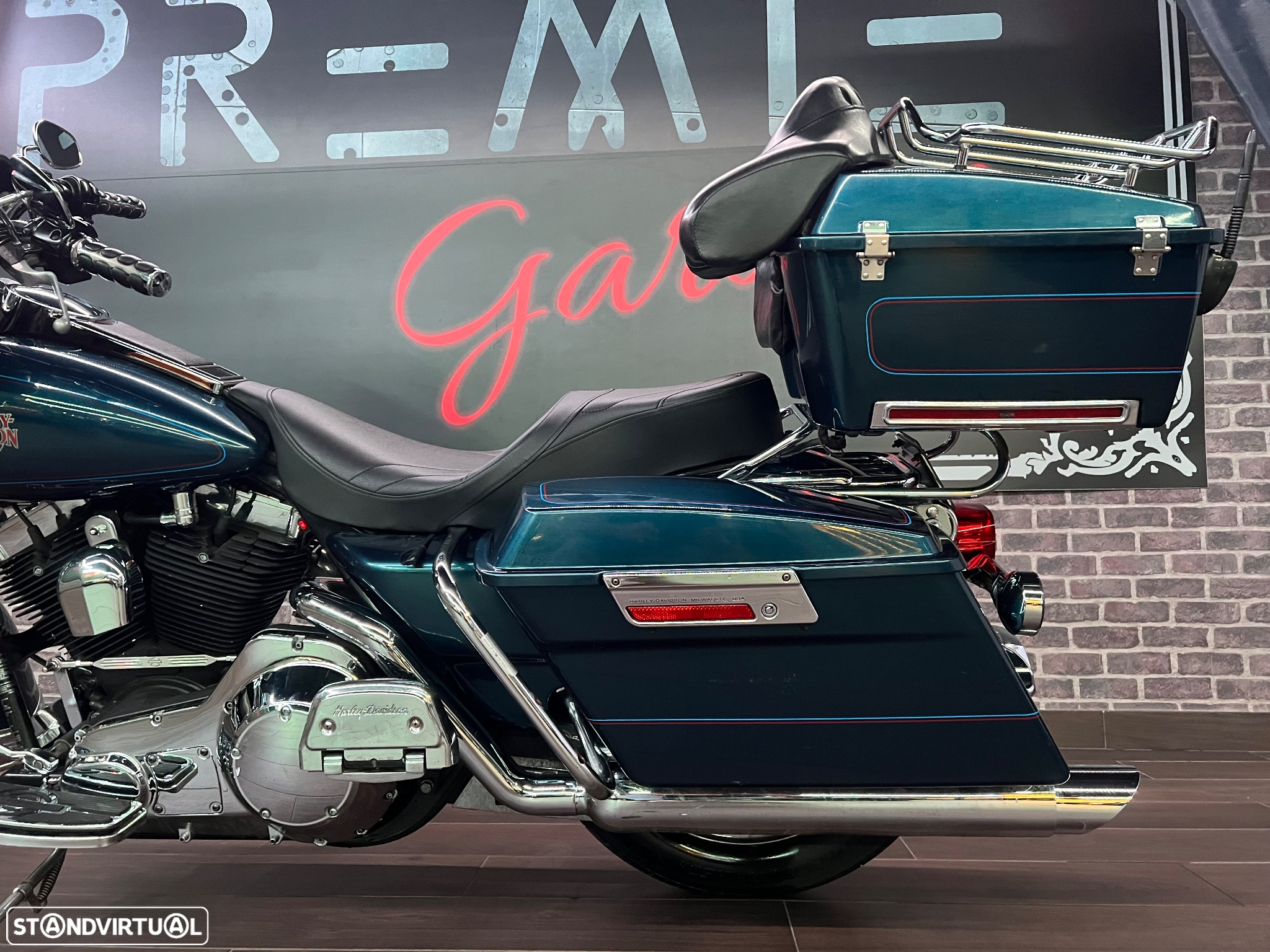 Harley-Davidson Electra - 20
