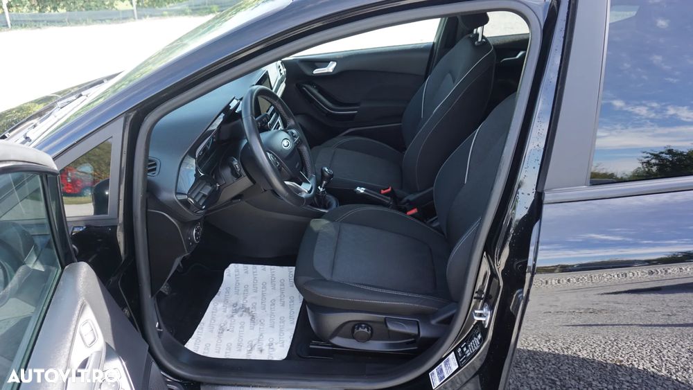 Ford Fiesta 1.0 EcoBoost Start-Stop ST-LINE - 6