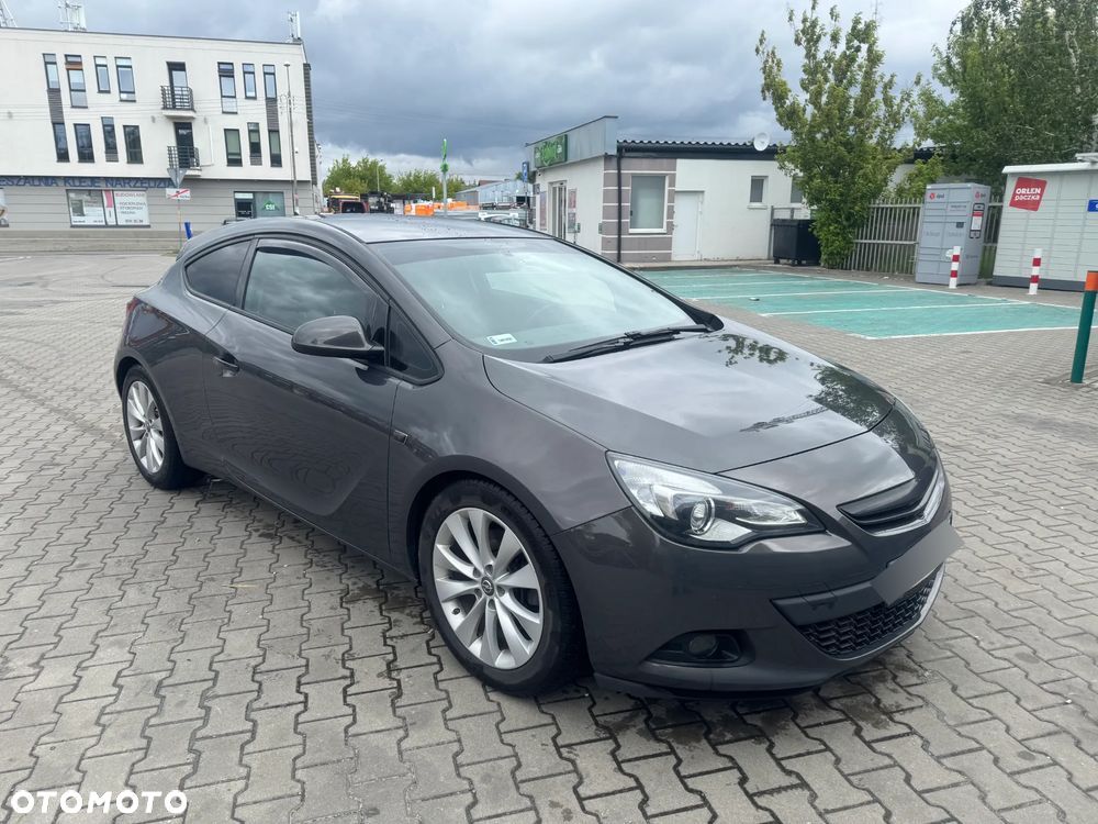 Opel Astra IV GTC 1.4 T Active - 7