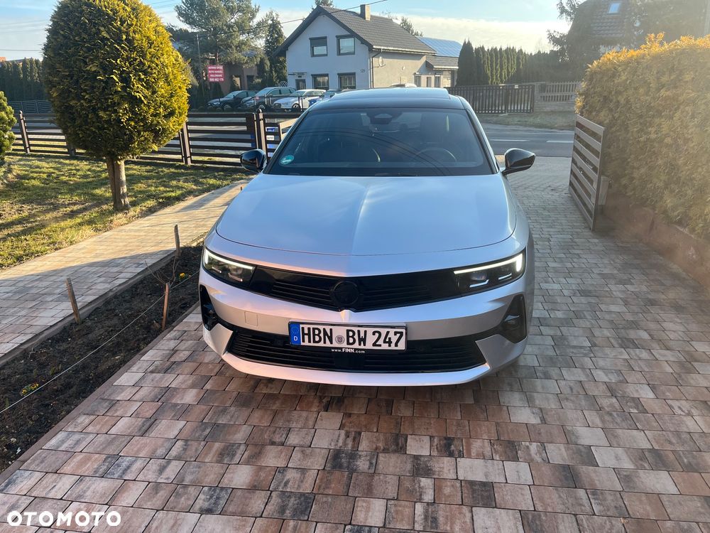 Opel Astra 1.2 Turbo Automatik Business Elegance - 8