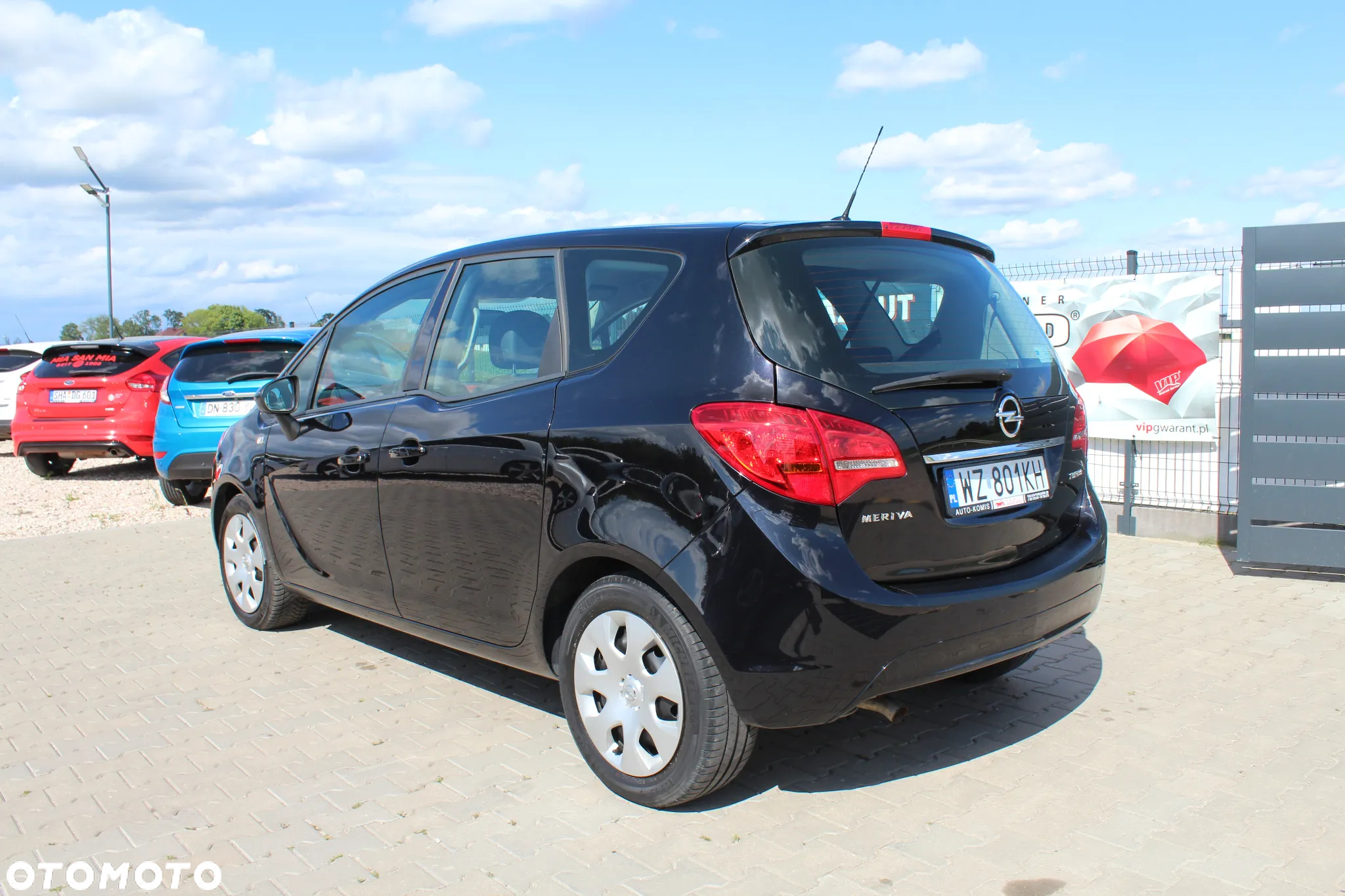Opel Meriva 1.4 Color Edition - 5