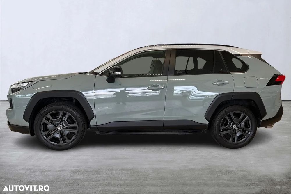TOYOTA RAV4 2023 — imagine 9