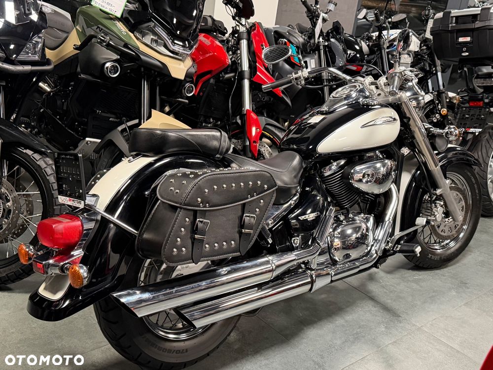 Suzuki VL 800 Volusia - 5