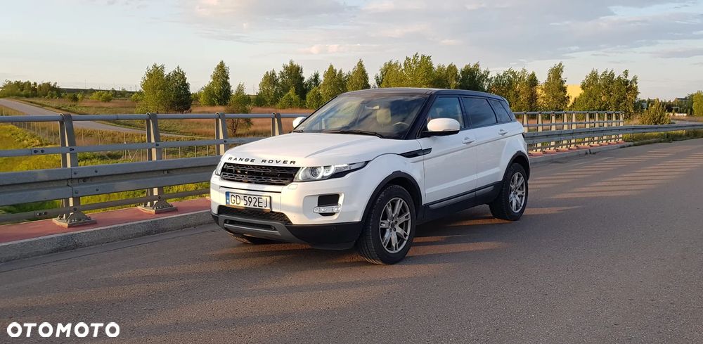 Land Rover Range Rover Evoque 2.0Si4 Pure - 6