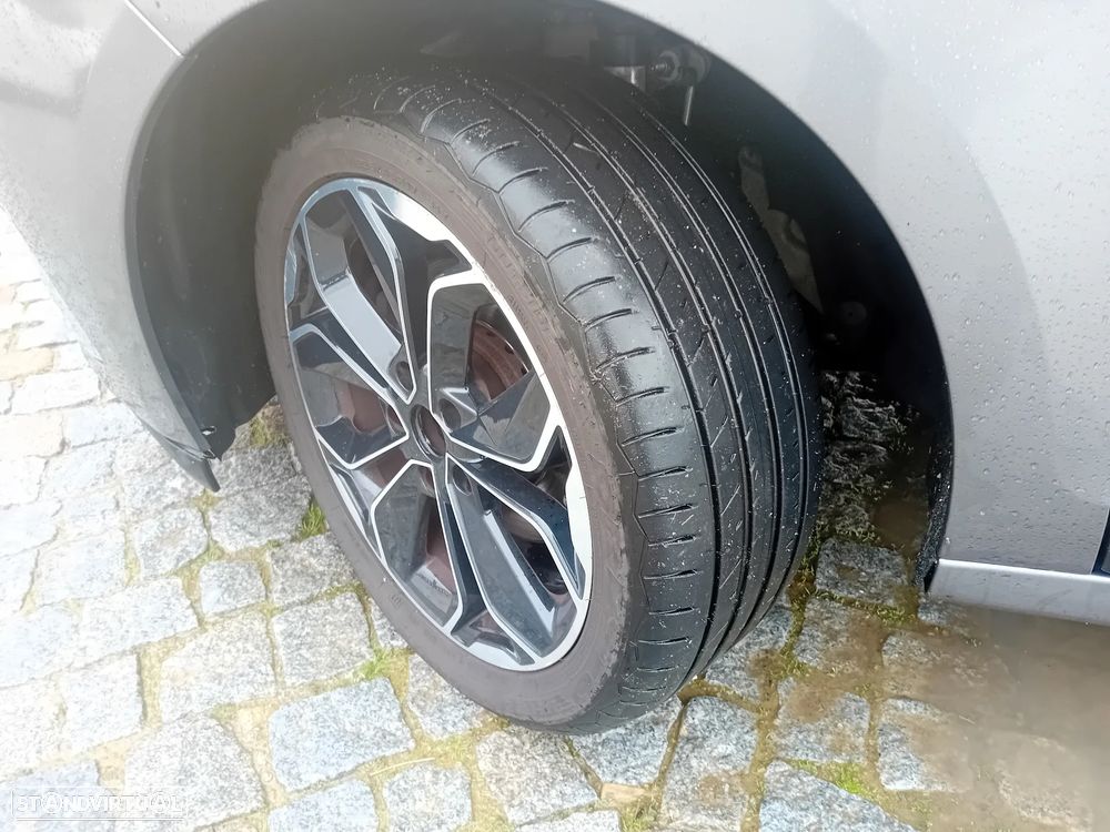 Renault Grand Scénic 1.5 dCi Bose Edition SS - 8