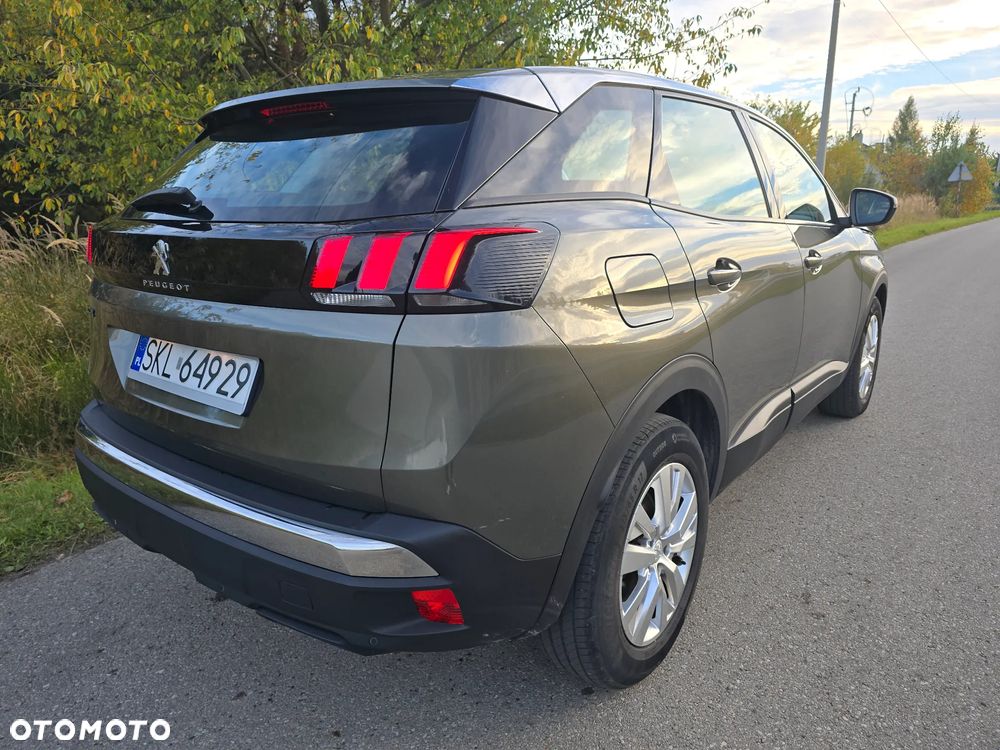 Peugeot 3008 1.5 BlueHDi GT S&S EAT8 - 13