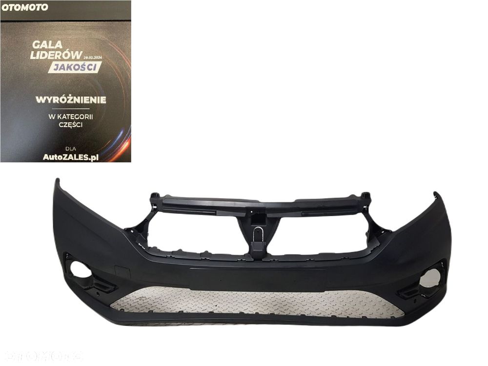 FABRYCZNIE NOWY ORYGINALNY ZDERZAK PRZÓD PRZEDNI DACIA SANDERO III 3 21-25 PRZEDNI 620223104R - 1