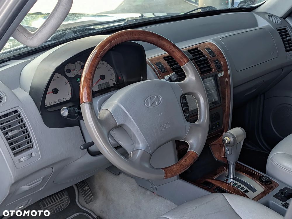 Hyundai Terracan 2.9 CRDi Automatik GLS - 13