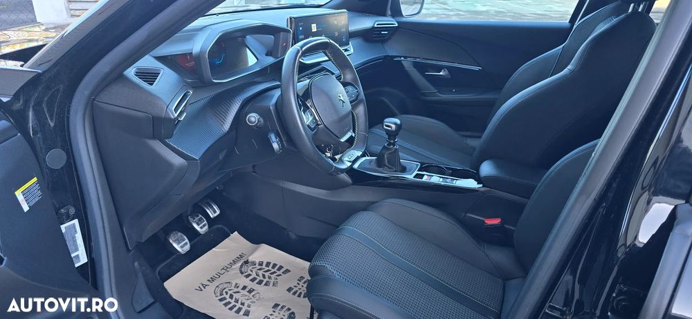 Peugeot 2008 PureTech 130 Stop&Start GT-Line Edition - 7