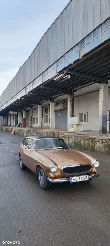 Volvo P1800 - 5