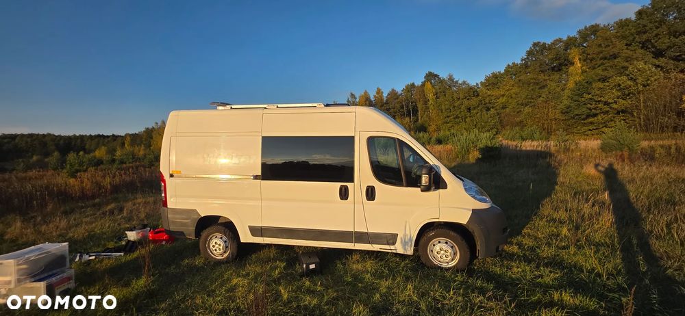 Peugeot Boxer - 35