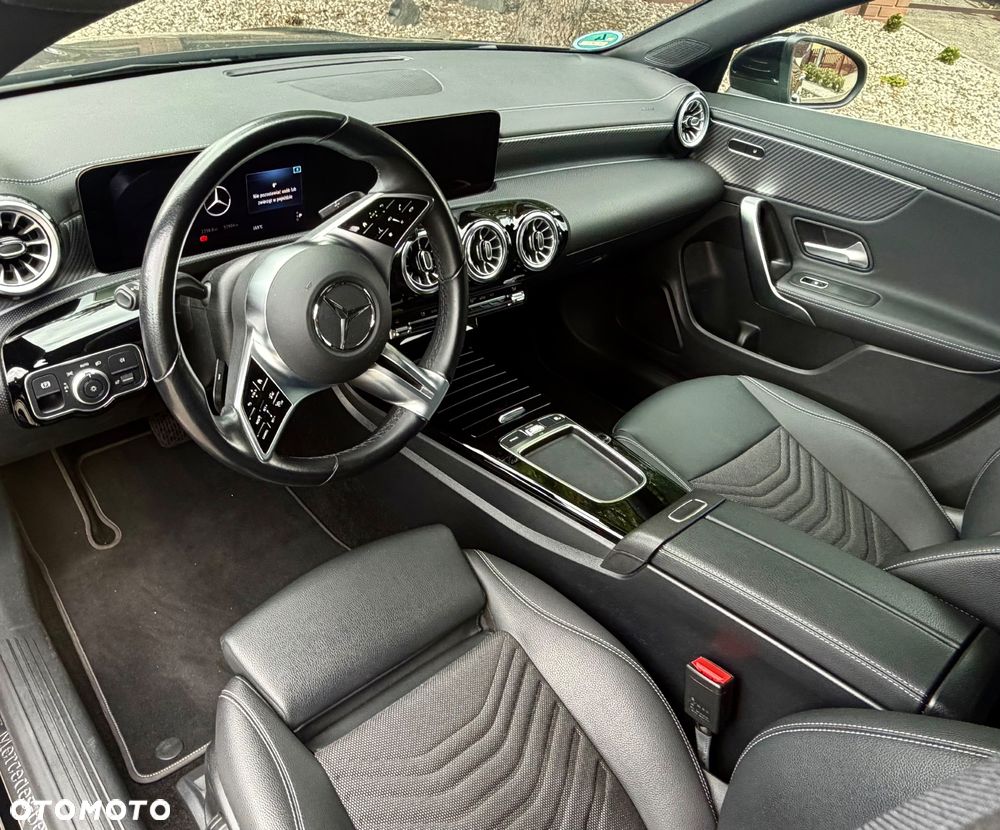 Mercedes-Benz CLA 180 d 8G-DCT Progressive Line Advanced - 3