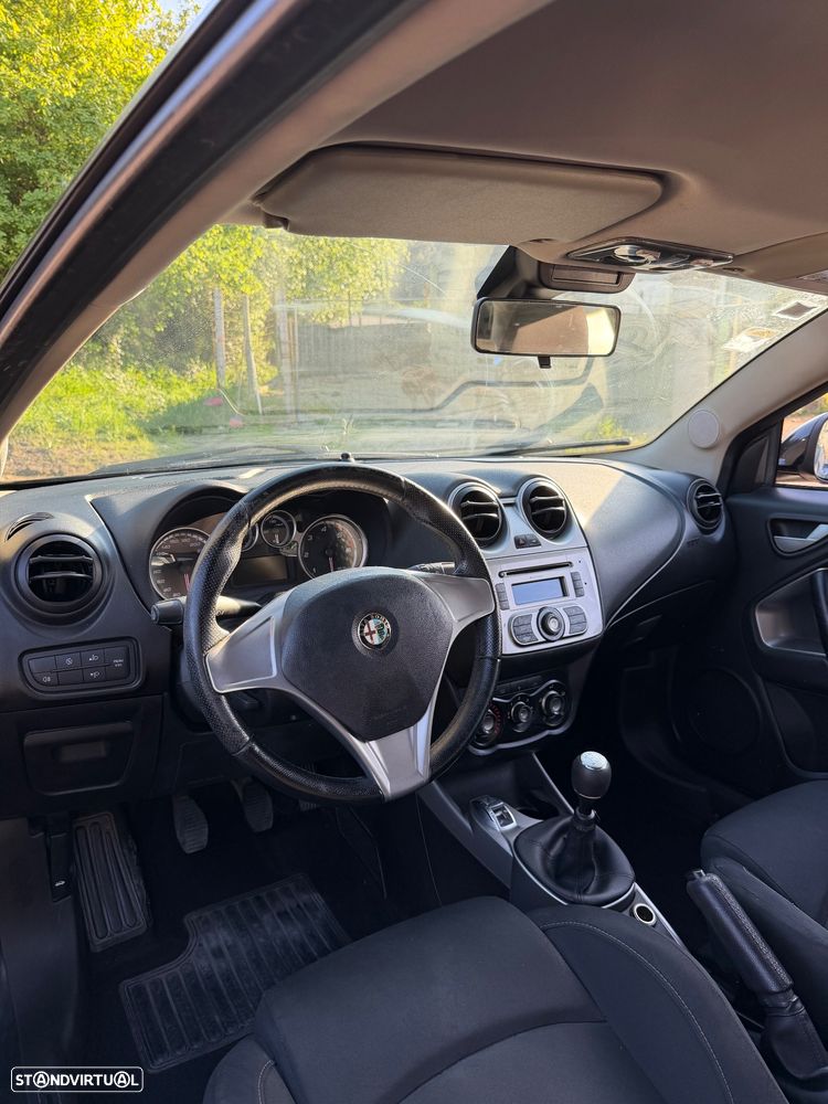 Alfa Romeo MiTo 1.3 JTDM ECO Turismo - 6