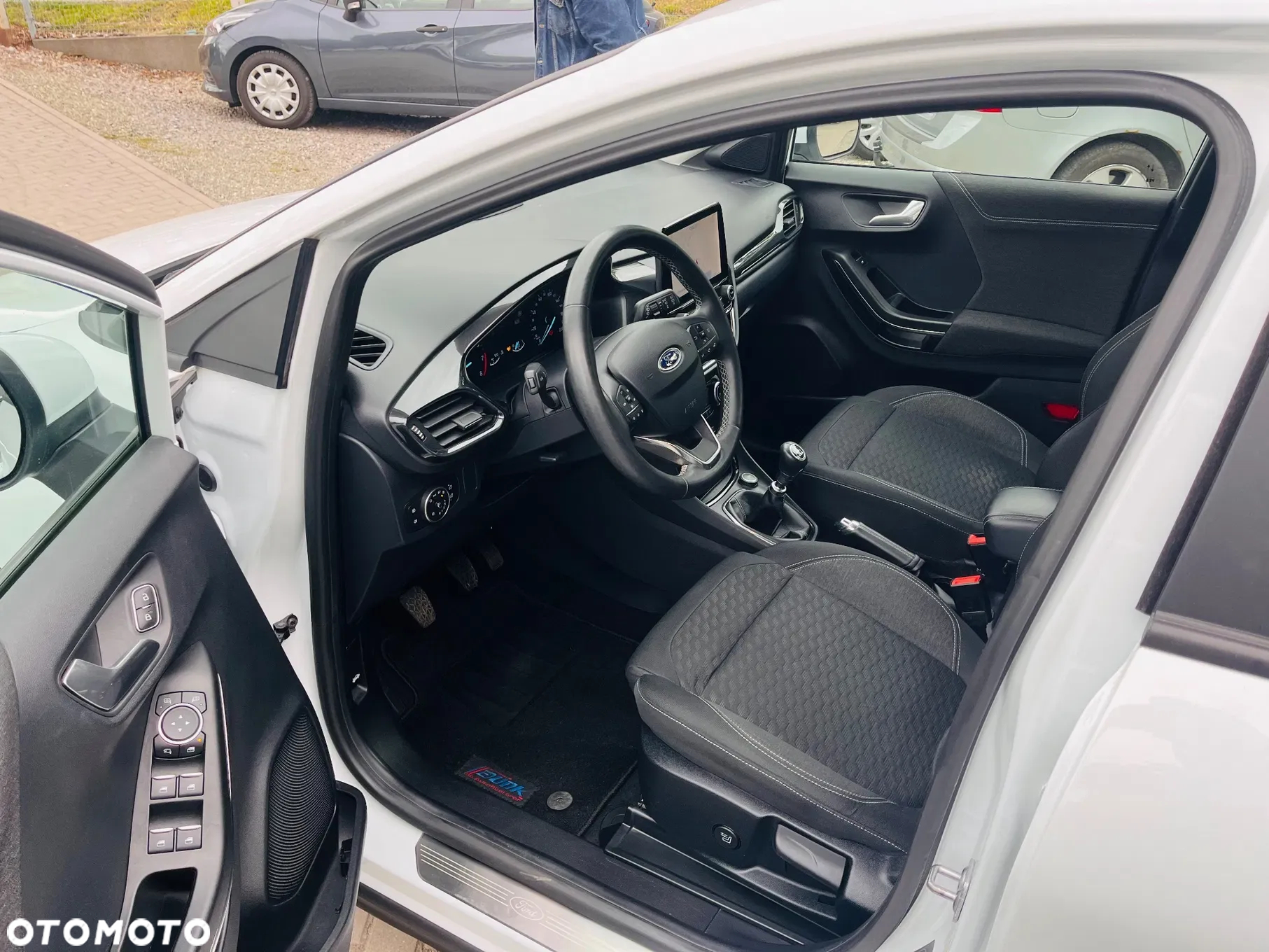 Ford Puma 1.0 EcoBoost Titanium - 9