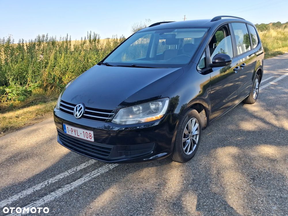 Volkswagen Sharan 2.0 TDI DSG Blue Motion Style - 4