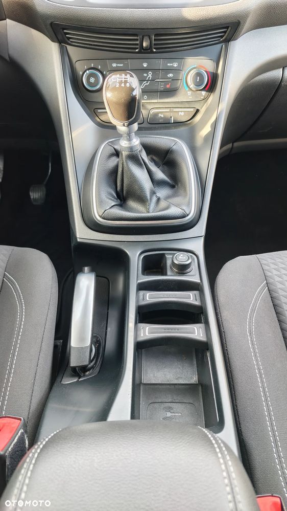 Ford Grand C-MAX 1.5 TDCi Start-Stopp-System COOL&CONNECT - 26