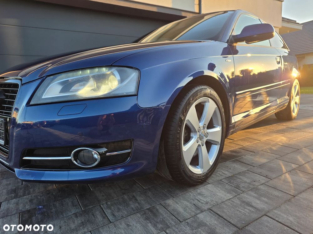 Audi A3 3-drzwiowe 2.0 TDI DPF Attraction - 6