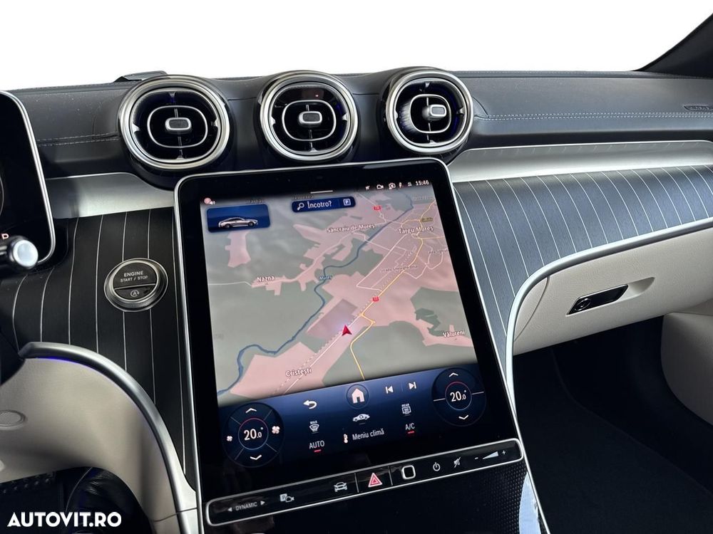 Mercedes-Benz CLE 200 4MATIC Aut. MHEV - 16