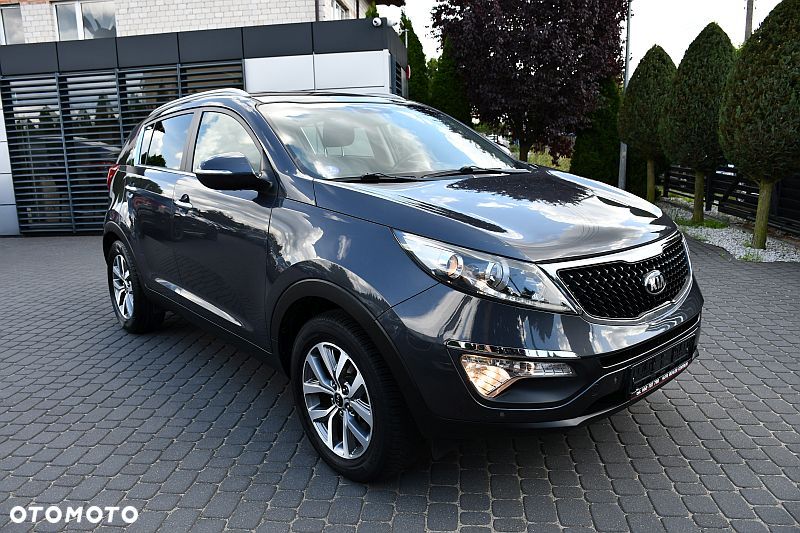 Kia Sportage 1.6 GDI XL 2WD - 28