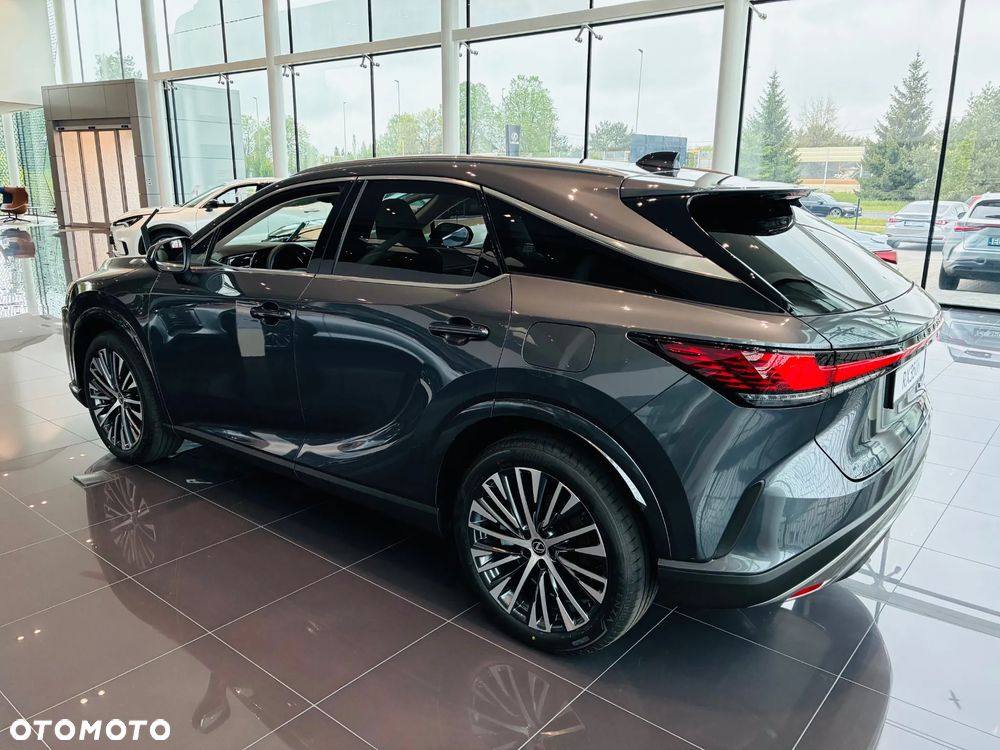 Lexus RX 350h Prestige - 4