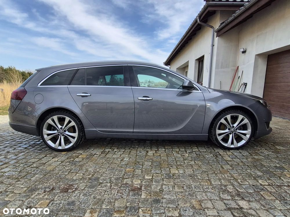 Opel Insignia 2.0 SIDI Turbo 4x4 Innovation - 15