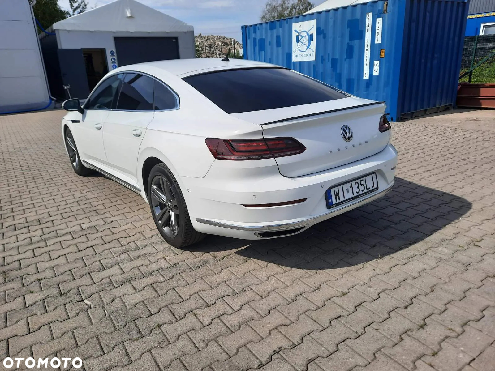 Volkswagen Arteon 2.0 TDI SCR R-Line DSG - 6