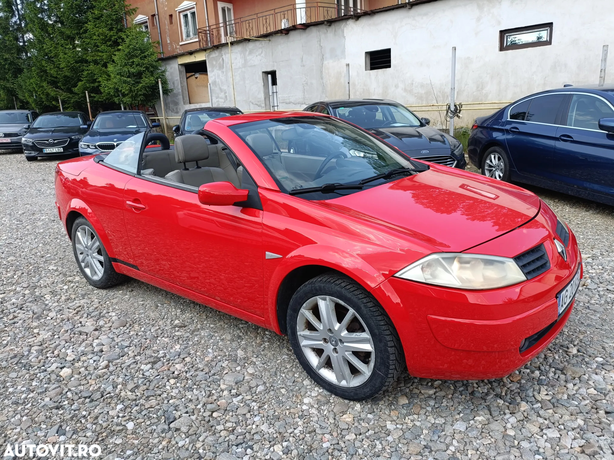 Renault Megane - 2