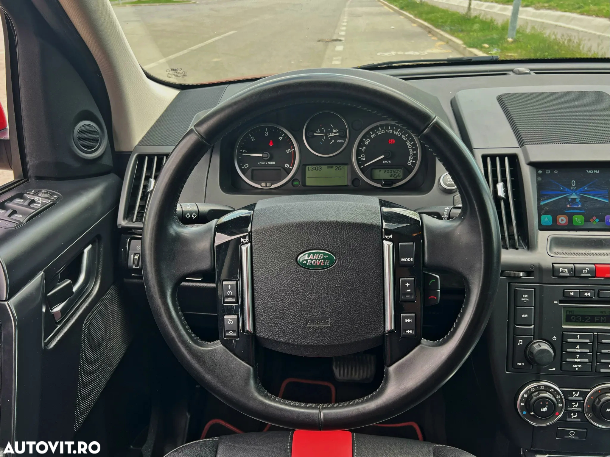 Land Rover Freelander - 17