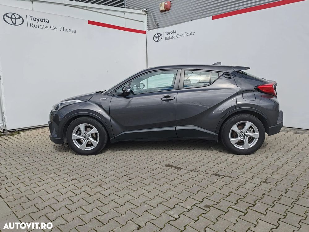 Toyota C-HR 1.8 HSD 4x2 CVT C-ult - 4