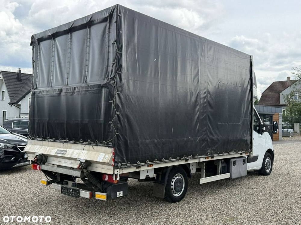 Opel Movano - 6