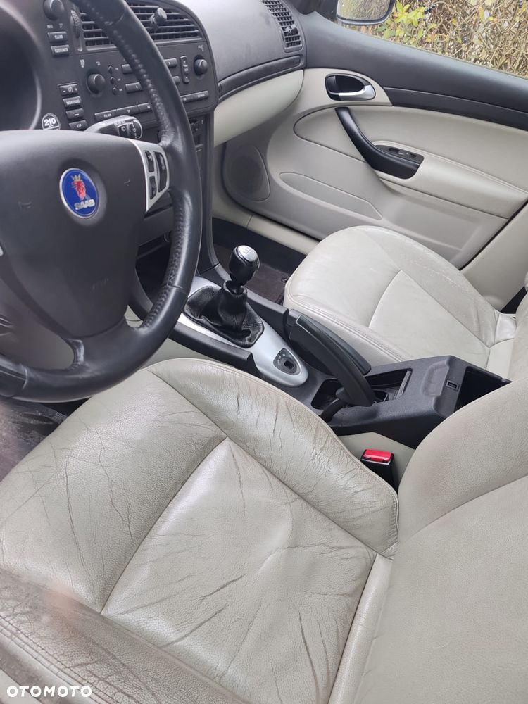 Saab 9-3 1.8t Linear - 9