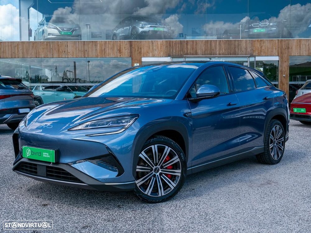 BYD Sealion 7 SEALION7 91.3 kWh Excellence AWD - 3