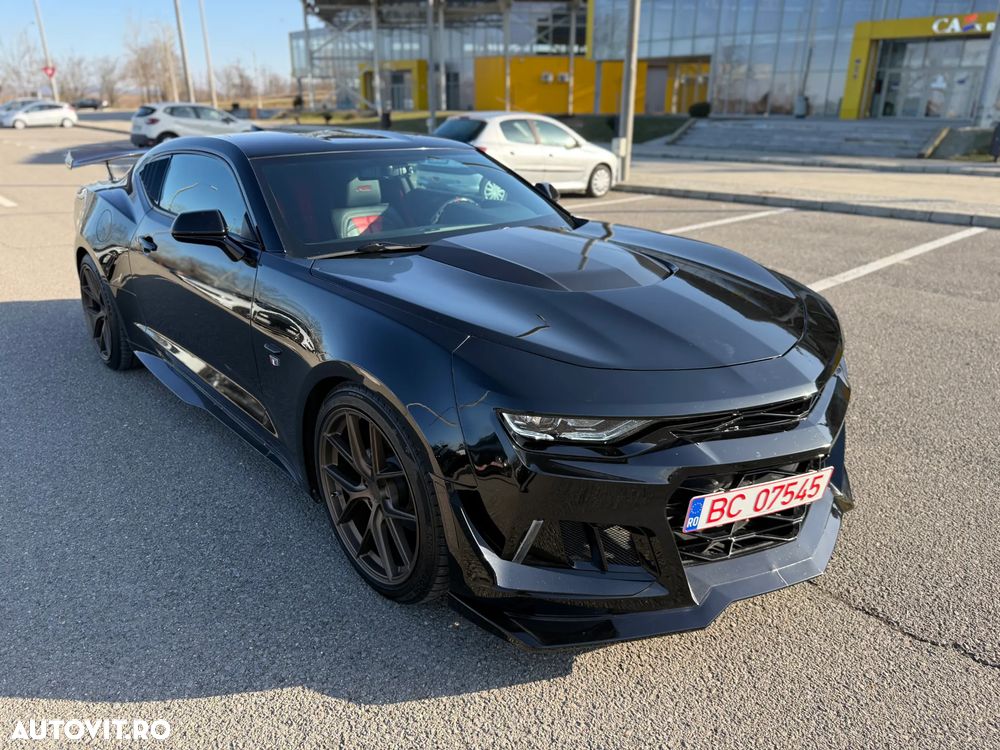 Chevrolet Camaro 2.0 Aut. - 13