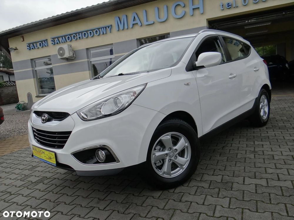 Hyundai ix35 1.6 GDI Premium 2WD