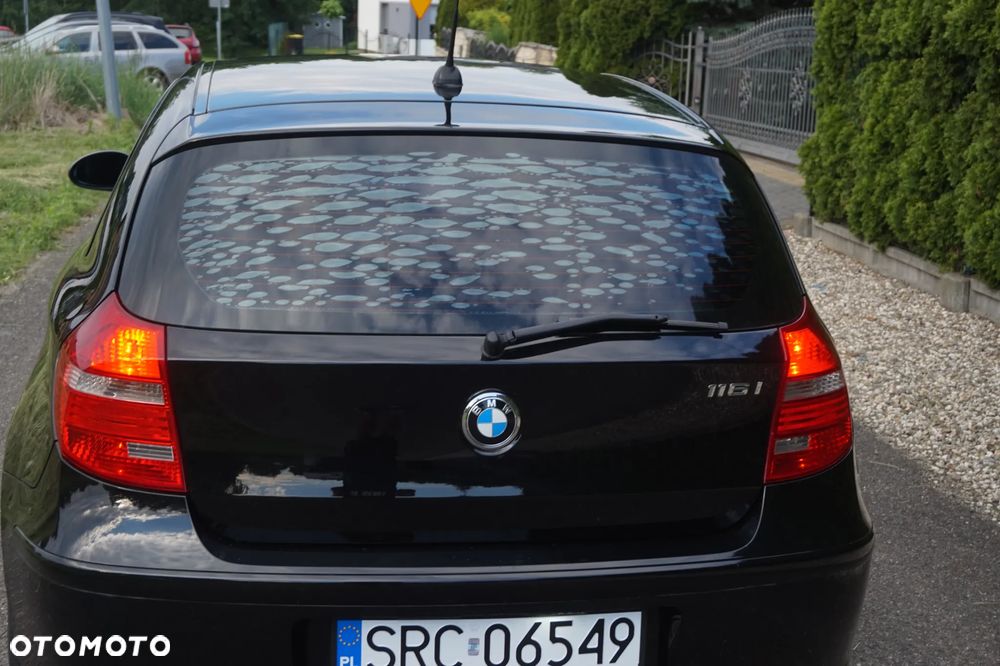 BMW Seria 1 116i - 6