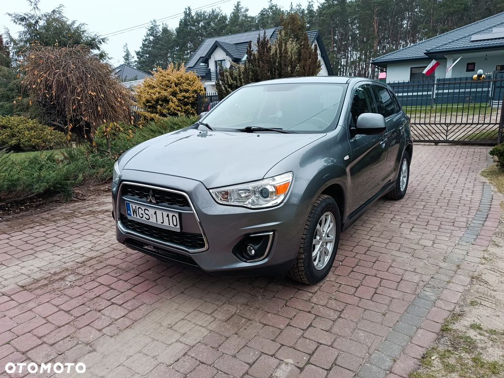 Mitsubishi ASX 1.8 DID Intense 4WD - 15
