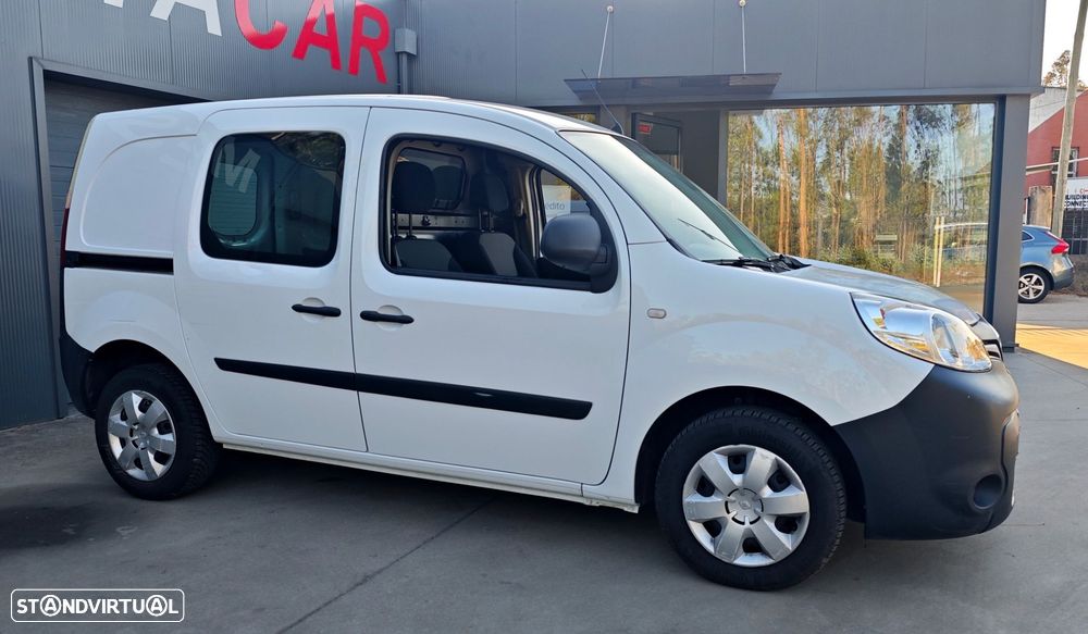 Renault Kangoo 1.5 Blue dCi L1 Extra - 4