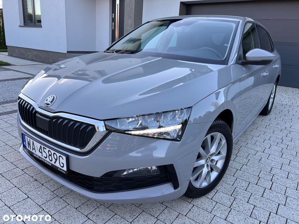 Skoda Scala 1.0 TSI Ambition - 13