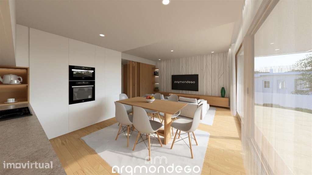 Moradia M2, Cruz dos Mourouços, Santa Clara - Grande imagem: 5/15