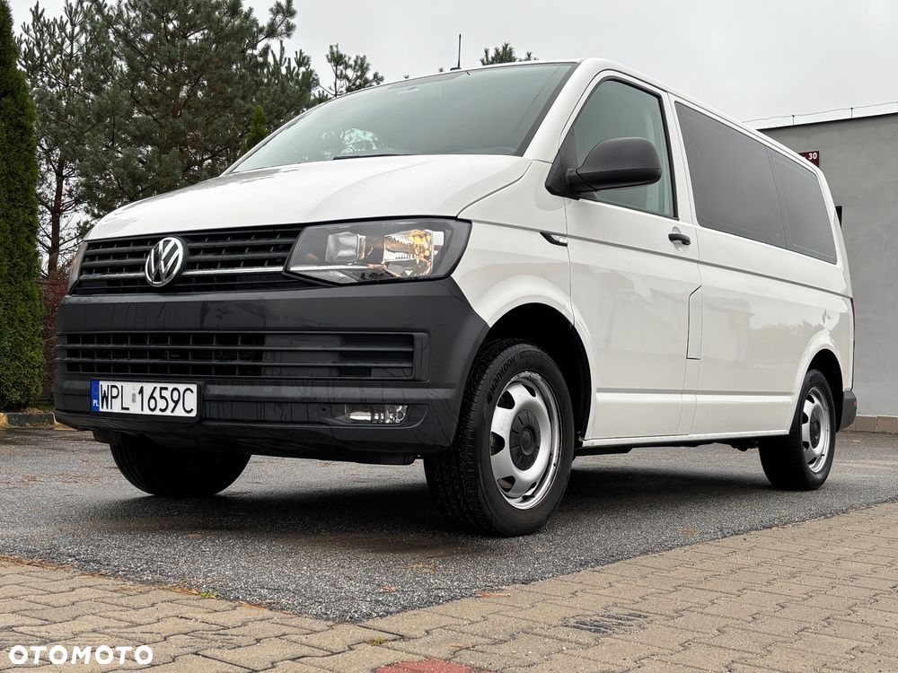 Volkswagen Transporter - 11